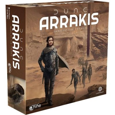   Gale Force 9 Dune - Arrakis: Dawn of the Fremen ( - :  , ) (9781638840862) -  1