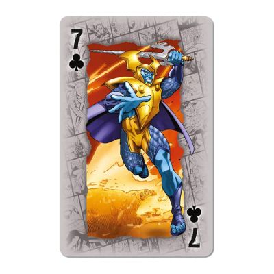   Winning Moves MARVEL Universe (24419) -  4