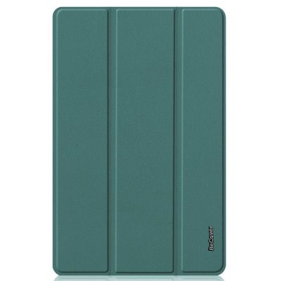    BeCover Soft Edge PM Lenovo Tab M10 Plus TB-125F (3rd Gen)/K10 Pro TB-226 10.61" Dark Green (708368) -  2