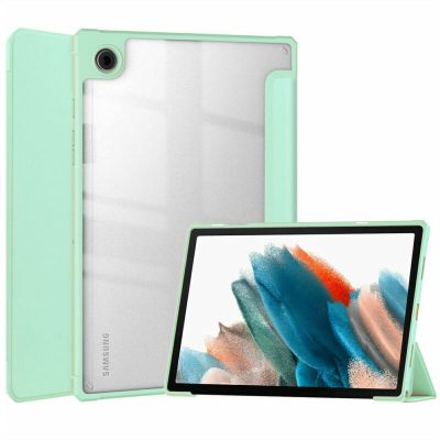    BeCover Soft Edge Samsung Galaxy Tab A8 10.5 (2021) SM-X200 / SM-X205 Green (708332) -  2