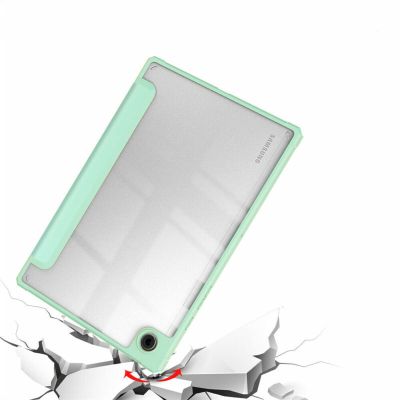    BeCover Soft Edge Samsung Galaxy Tab A8 10.5 (2021) SM-X200 / SM-X205 Green (708332) -  4