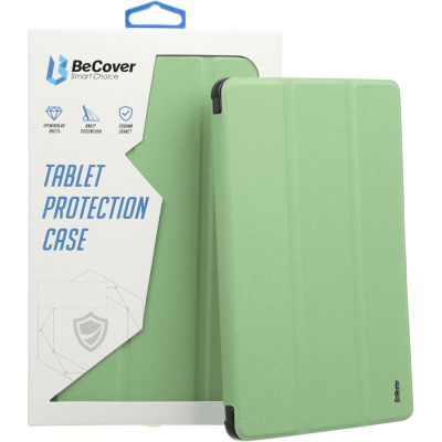    BeCover Soft Edge Samsung Galaxy Tab A8 10.5 (2021) SM-X200 / SM-X205 Green (708332) -  1