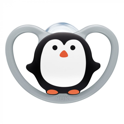  Nuk Space  0-6 . Pinguin (3952331) -  1