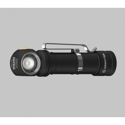 ˳ Armytek Wizard C2 Pro Max Marnet USB White (F06701C) -  3