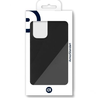     Armorstandart Matte Slim Fit Samsung A53 5G (A536) Black (ARM65862) -  2