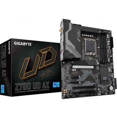   Gigabyte Z790 UD AX (s-1700, Z790) -  1