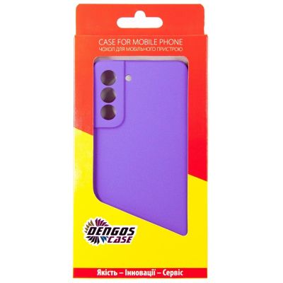     Samsung Galaxy S21 FE (purple) (DG-TPU-CRBN-159) -  5