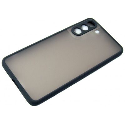     Dengos Matte Samsung Galaxy S21 FE (black) (DG-TPU-MATT-114) -  5