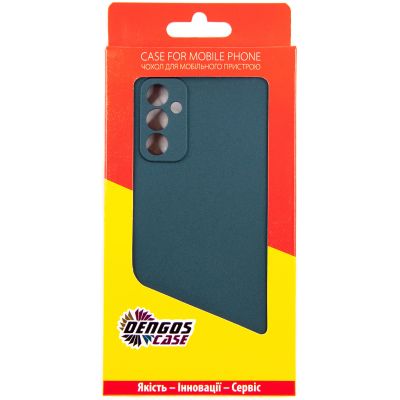   .  Dengos Soft Samsung Galaxy M13 (green) (DG-TPU-SOFT-11) -  5