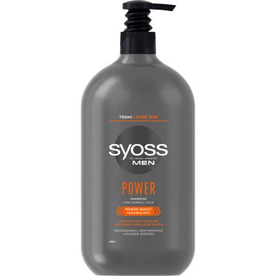  Syoss Men Power      750  (9000101681062) -  1