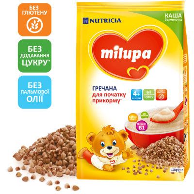   Milupa  170  (5900852039003) -  1