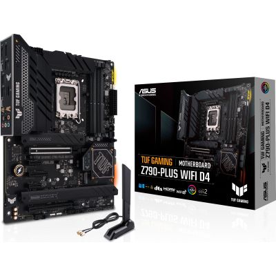   ASUS TUF GAMING Z790-PLUS WIFI -  1