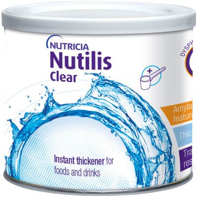   Nutricia Nutilis Clear       175  (5016533652819) -  1