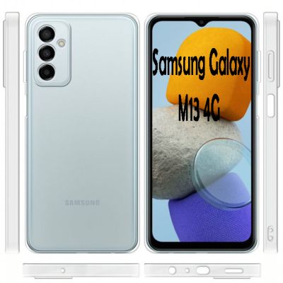     BeCover Samsung Galaxy M13 4G SM-M135 Transparancy (708385) -  2