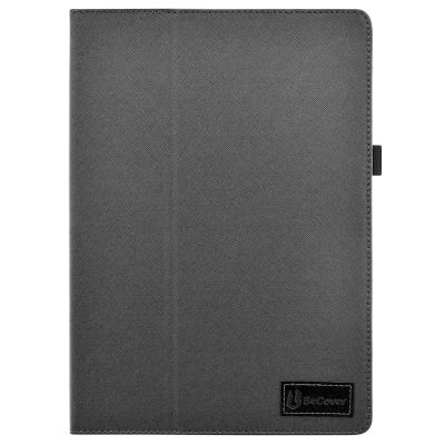    BeCover Slimbook Samsung Galaxy Tab A8 10.5" (2021) SM-X200 / SM-X205 Black (707977) -  2