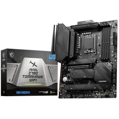   MSI MAG Z790 Tomahawk WIFI (s-1700, Intel Z790, DDR5) -  1