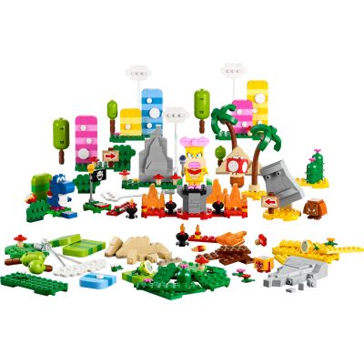  LEGO Super Mario      588  (71418) -  2