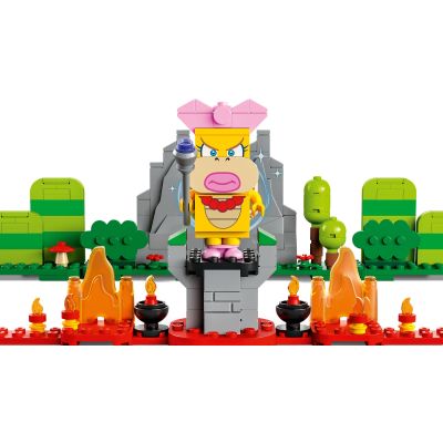  LEGO Super Mario      588  (71418) -  3