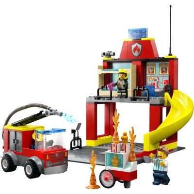 LEGO  City      60375 -  2