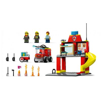 LEGO  City      60375 -  4