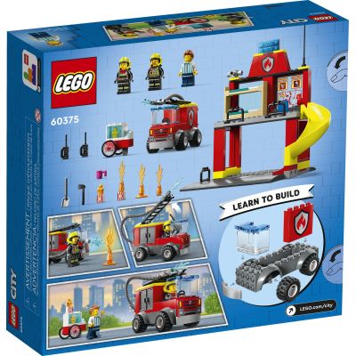 LEGO  City      60375 -  9