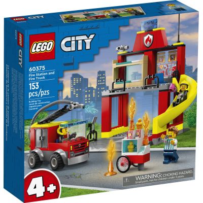 LEGO  City      60375 -  1