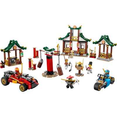  LEGO Ninjago       (71787) -  2