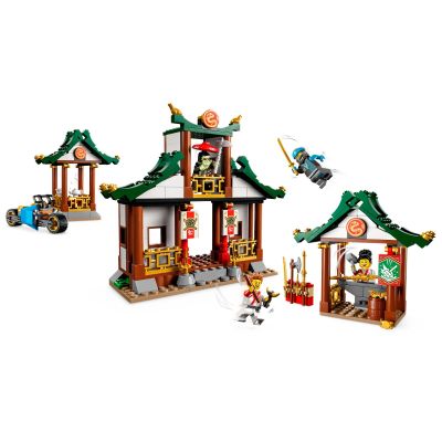  LEGO Ninjago       (71787) -  3