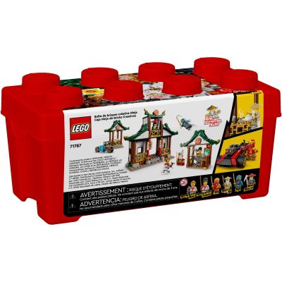  LEGO Ninjago       (71787) -  6