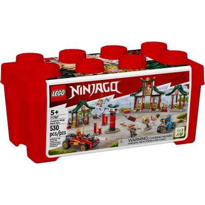  LEGO Ninjago       (71787) -  1