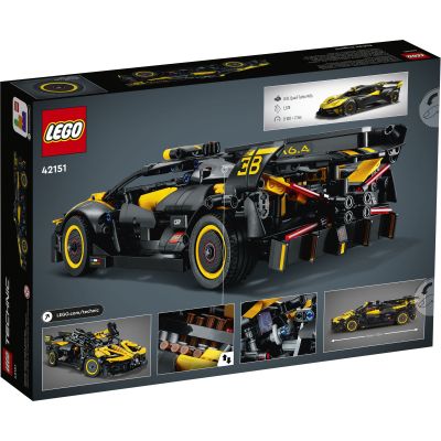  LEGO Technic Bugatti Bolide 905  (42151) -  9