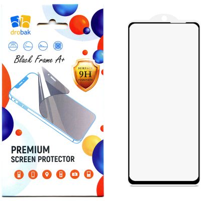   Drobak OPPO Reno6 Pro 5G Black Frame A+ (616162) -  1