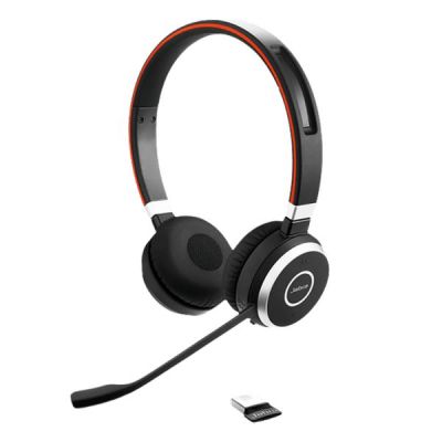  Jabra Evolve 65 SE MS Stereo (6599-833-309) -  1