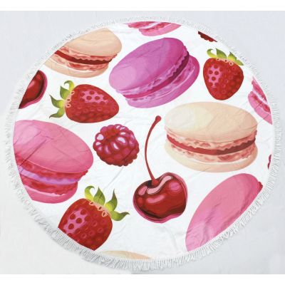  MirSon  5075 Summer Time Fruit Macaroons 150x150  (2200003947830) -  2