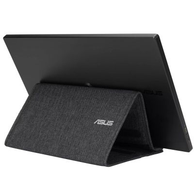  ASUS ZenScreen MB166B -  2