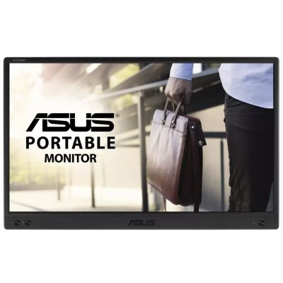  ASUS ZenScreen MB166B -  6