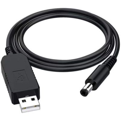   USB to DC 5.5x2.1 12V 0.8m Armorstandart (ARM65663) -  1