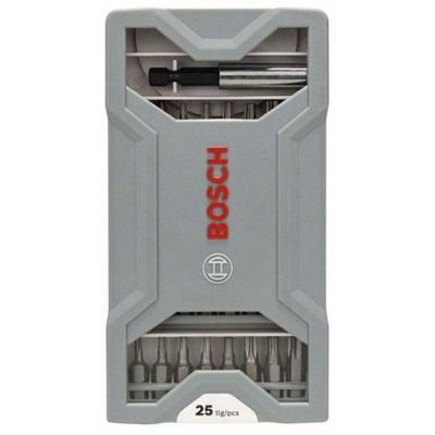 Bosch   Bosch Mini X-Line Extra Hard,    , 25 . 2.607.017.037. 2.607.017.037 -  3