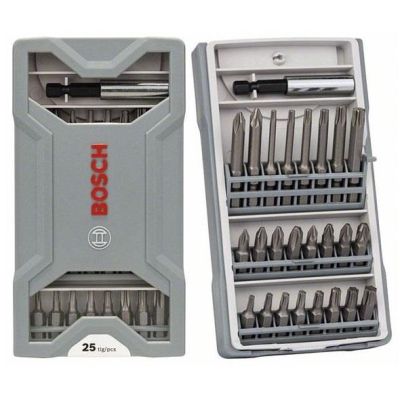 Bosch   Bosch Mini X-Line Extra Hard,    , 25 . 2.607.017.037. 2.607.017.037 -  1