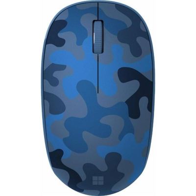 Microsoft  Camo SE Bluetooth Blue Camo 8KX-00024 -  1