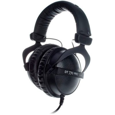  Beyerdynamic Dt 770 Pro 32  Black (526337) -  1