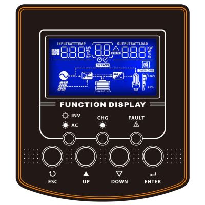  PowerWalker 5000 PWM (10120225) -  3