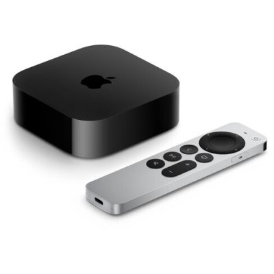  Apple TV 4K 2022 Wi-Fi +Ethernetwith128GBstorage (MN893RU/A) -  3