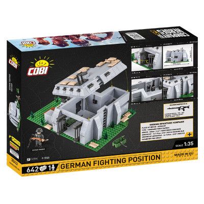  Cobi Company of Heroes 3  , 642  (COBI-3043) -  11