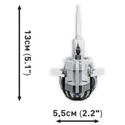  Cobi   SS-306, 777  (COBI-4831) -  4