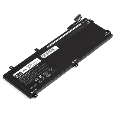    DELL H5H20-3S1P 11.55V 4800mAh PowerPlant (NB441785) -  2