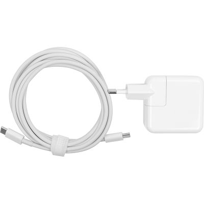     PowerPlant APPLE 220V, 20V 30W 1.5A (USB Type-C) (AP29USBC) -  1