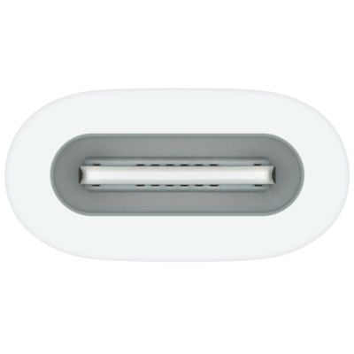  Apple USB-C to Apple Pencil Adapter, Model A2869 (MQLU3ZM/A) -  2