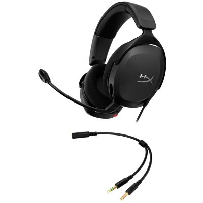  HyperX Cloud Stinger 2 Core Wired Black (683L9AA) -  7