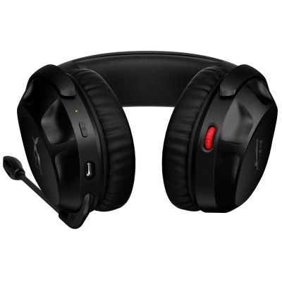  HyperX Cloud Stinger 2 Wireless Black (676A2AA) -  5